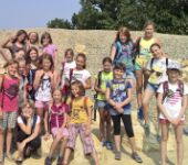 8 – Klassenfahrt Ponywoche in Gro Briesen von Jugendtours