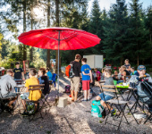 8 – Klassenfahrt Sportpark Rabenberg - Breitenbrunn von Jugendtours