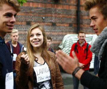 Impressionen von der Klassenfahrt 4 – Klassenfahrt Erfurt von Jugendtours