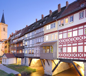 7 – Klassenfahrt Erfurt von Jugendtours