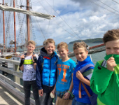 6 – Klassenfahrt Ostseefjord Schlei von Jugendtours