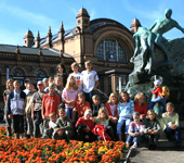 7 – Klassenfahrt Schwerin von Jugendtours