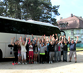 6 – Klassenfahrt Potsdam von Jugendtours