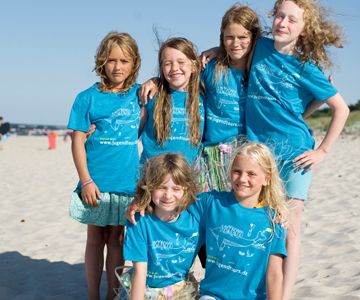 Impressionen von der Klassenfahrt 4 – Klassenfahrt Halbinsel Fischland-Dar-Zingst von Jugendtours