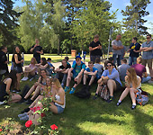 6 – Klassenfahrt Mnster von Jugendtours