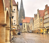 7 – Klassenfahrt Mnster von Jugendtours