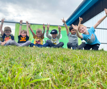 Impressionen von der Klassenfahrt 4 – Klassenfahrt KiEZ Frauensee von Jugendtours