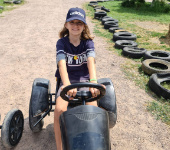 5 – Klassenfahrt KiEZ Frauensee von Jugendtours