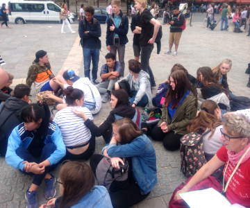 Impressionen von der Klassenfahrt 4 – Klassenfahrt Mainz von Jugendtours