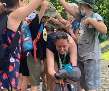 Impressionen von der Klassenfahrt 4 – Klassenfahrt Dessau-Rolau von Jugendtours