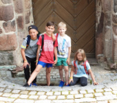 5 – Klassenfahrt Dessau-Rolau von Jugendtours