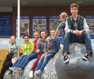 Impressionen von der Klassenfahrt 4 – Klassenfahrt Wangerland von Jugendtours