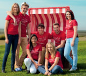 6 – Klassenfahrt Wangerland von Jugendtours