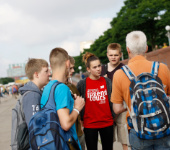 8 – Klassenfahrt Wangerland von Jugendtours