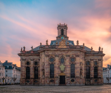 Impressionen von der Klassenfahrt 4 – Klassenfahrt Saarbrcken von Jugendtours