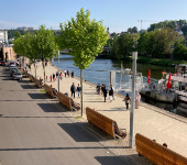 5 – Klassenfahrt Saarbrcken von Jugendtours