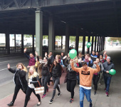 7 – Klassenfahrt Saarbrcken von Jugendtours