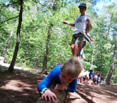 7 &ndash; Klassenfahrt St�ritzland am St�ritzsee von Jugendtours