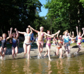 8 &ndash; Klassenfahrt St�ritzland am St�ritzsee von Jugendtours