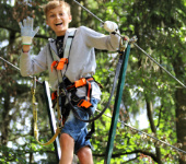 5 – Klassenfahrt Brettmhlenteich bei Dresden von Jugendtours