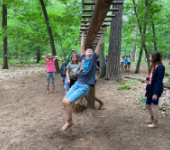 7 – Klassenfahrt Brettmhlenteich bei Dresden von Jugendtours