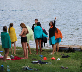 8 – Klassenfahrt Brettmhlenteich bei Dresden von Jugendtours