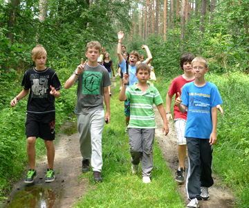 Impressionen von der Klassenfahrt 4 &ndash; Klassenfahrt Eifel von Jugendtours