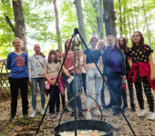 6 – Klassenfahrt KiEZ Am Braunsteich Weiwasser von Jugendtours