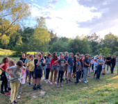 7 – Klassenfahrt KiEZ Friedrichsee von Jugendtours