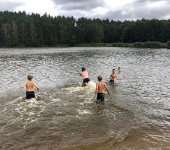 8 – Klassenfahrt KiEZ Friedrichsee von Jugendtours