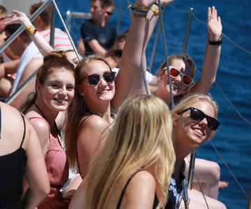 Impressionen von der Klassenfahrt 4 &ndash; Klassenfahrt Damp inkl. Active Beach von Jugendtours