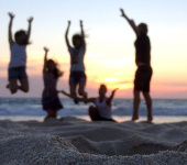 8 &ndash; Klassenfahrt Damp inkl. Active Beach von Jugendtours