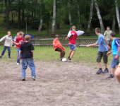 Jugendtours-Camp am Vilzsee (Iglu-Zelte) Unterkunftsbild 7 – Klassenfahrt Kanutour mit Jugendtours-Guide von Jugendtours