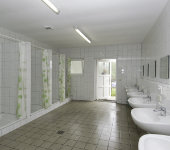 Jugendtours-Camp am Vilzsee (Iglu-Zelte) Unterkunftsbild 8 – Klassenfahrt Kanutour mit Jugendtours-Guide von Jugendtours