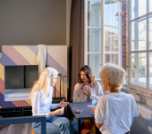 a&o Berlin Friedrichshain Unterkunftsbild 1 – Klassenfahrt Berlin von Jugendtours