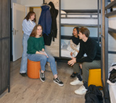 a&o Mnchen Hackerbrcke Unterkunftsbild 2 – Klassenfahrt Mnchen von Jugendtours