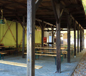 Ruderhaus Bllberg Halle Unterkunftsbild 3 – Klassenfahrt Halle von Jugendtours