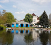 Ruderhaus Bllberg Halle Unterkunftsbild 4 – Klassenfahrt Halle von Jugendtours