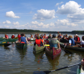 KiEZ Prebelow Unterkunftsbild 4 – Klassenfahrt Prebelow am Groen Prebelowsee von Jugendtours