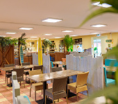 Holiday Camp Heide Park Resort Unterkunftsbild 2 – Klassenfahrt Holiday Camp und Heide Park Soltau von Jugendtours