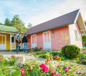 Holiday Camp Heide Park Resort Unterkunftsbild 3 – Klassenfahrt Holiday Camp und Heide Park Soltau von Jugendtours