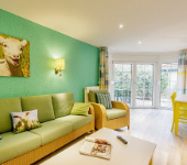 Center Parcs - Park Nordseekste Unterkunftsbild 1 – Klassenfahrt Butjadinger Kste von Jugendtours