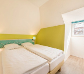 Center Parcs - Park Nordseekste Unterkunftsbild 3 – Klassenfahrt Butjadinger Kste von Jugendtours