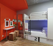 Generator Berlin Mitte Unterkunftsbild 2 – Klassenfahrt Berlin von Jugendtours