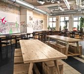 Generator Berlin Mitte Unterkunftsbild 3 – Klassenfahrt Berlin von Jugendtours