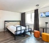 a&o Frankfurt Ostend Unterkunftsbild 1 – Klassenfahrt Frankfurt am Main von Jugendtours