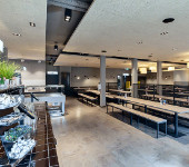 a&o Frankfurt Ostend Unterkunftsbild 3 – Klassenfahrt Frankfurt am Main von Jugendtours