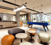 a&o Frankfurt Ostend Unterkunftsbild 4 – Klassenfahrt Frankfurt am Main von Jugendtours