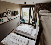 Schulz Hotel Berlin Wall Unterkunftsbild 1 – Klassenfahrt Berlin von Jugendtours