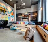 Schulz Hotel Berlin Wall Unterkunftsbild 8 – Klassenfahrt Berlin von Jugendtours